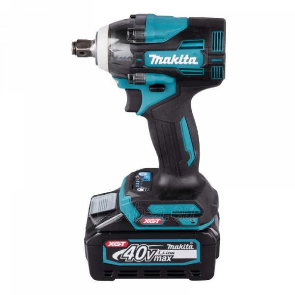 Cordless Impact Wrench MAKITA TW004GM202 40V XGT paveikslėlis 10 iš 11