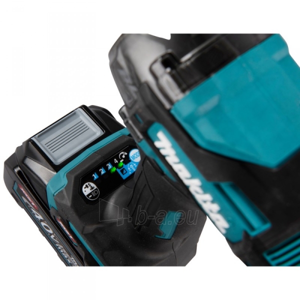 Cordless Impact Wrench MAKITA TW004GM202 40V XGT paveikslėlis 7 iš 11