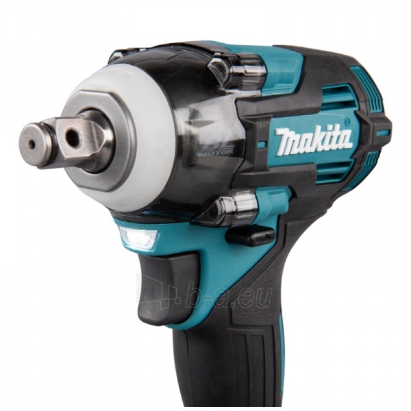 Cordless Impact Wrench MAKITA TW004GM202 40V XGT paveikslėlis 6 iš 11