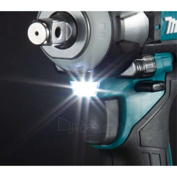 Cordless Impact Wrench MAKITA TW004GM202 40V XGT paveikslėlis 2 iš 11