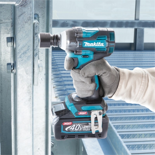 Cordless Impact Wrench MAKITA TW004GM202 40V XGT paveikslėlis 11 iš 11