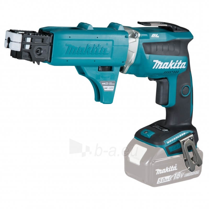 Cordless MAKITA DFS452ZJX3 paveikslėlis 1 iš 3