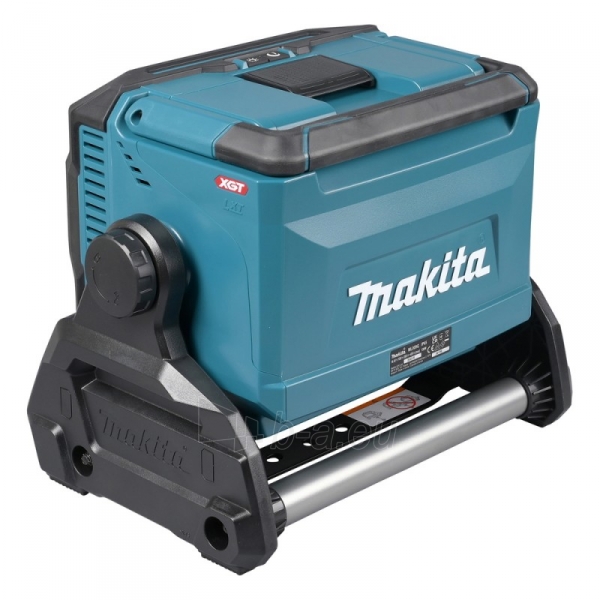 Akumuliatorinis šviestuvas MAKITA ML009G 18V-40V MAX XGT paveikslėlis 3 iš 9