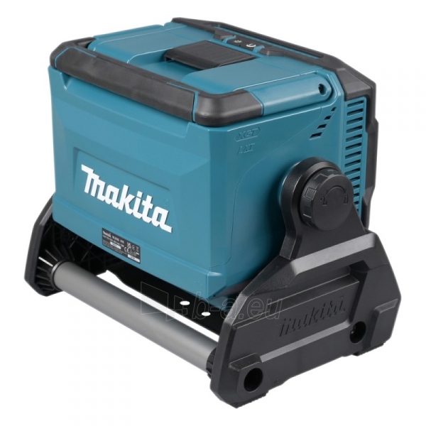 Akumuliatorinis šviestuvas MAKITA ML009G 18V-40V MAX XGT paveikslėlis 4 iš 9