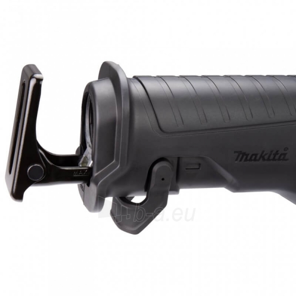 Akumuliatorinis tiesinis pjūklas MAKITA JR001GZ 40V Max XGT paveikslėlis 2 iš 5