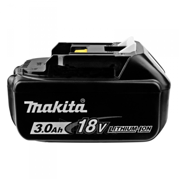 Akumuliatorius MAKITA BL1830B 18V 3,0Ah paveikslėlis 2 iš 4