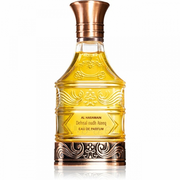 Al Haramain Dehnal Oudh Ateeq - EDP - 55 ml paveikslėlis 1 iš 1