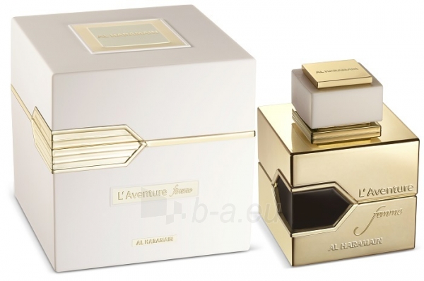 Al Haramain L`Aventure Femme - EDP - 30 ml paveikslėlis 1 iš 2