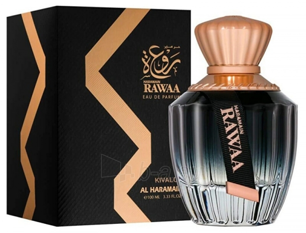 Al Haramain Rawaa - EDP - 100 ml paveikslėlis 1 iš 2