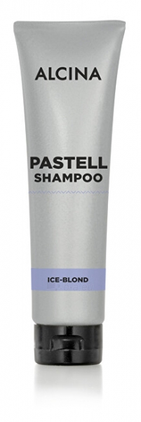 Alcina SHAMPOO PASTELL ICE BLOND - 150 ml paveikslėlis 1 iš 1