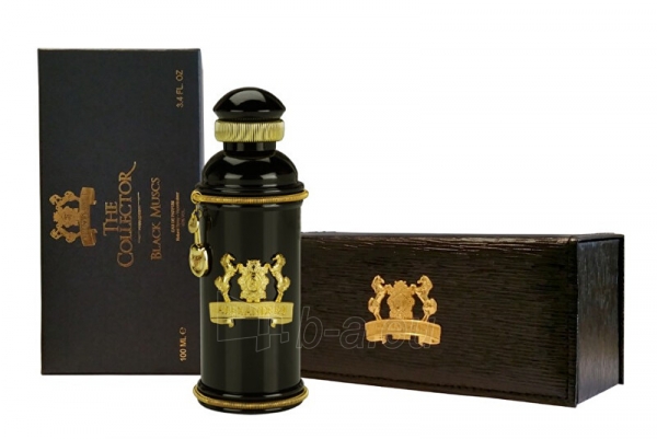 Alexandre.J Black Muscs - EDP - TESTER - 100 ml paveikslėlis 1 iš 1