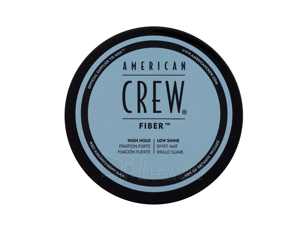 American Crew Fiber Cosmetic 85g paveikslėlis 1 iš 1