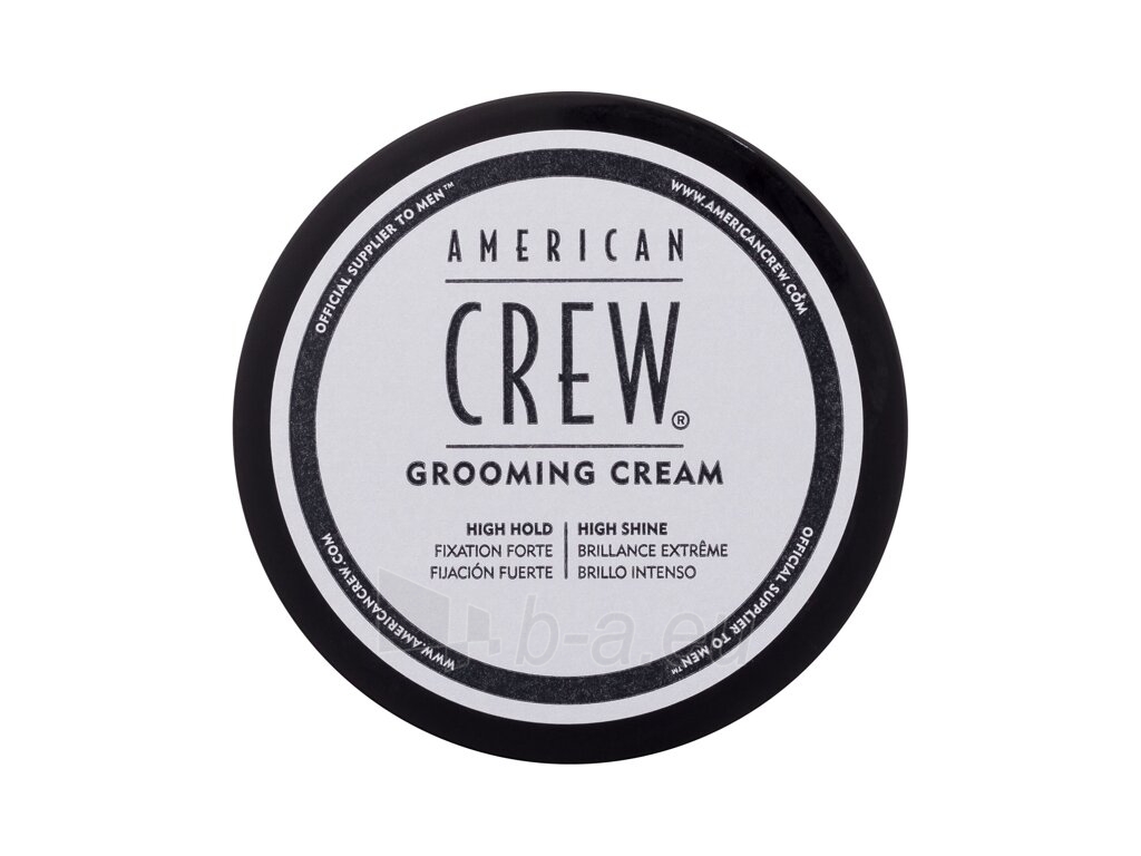 American Crew Grooming Cream Cosmetic 85g paveikslėlis 1 iš 1