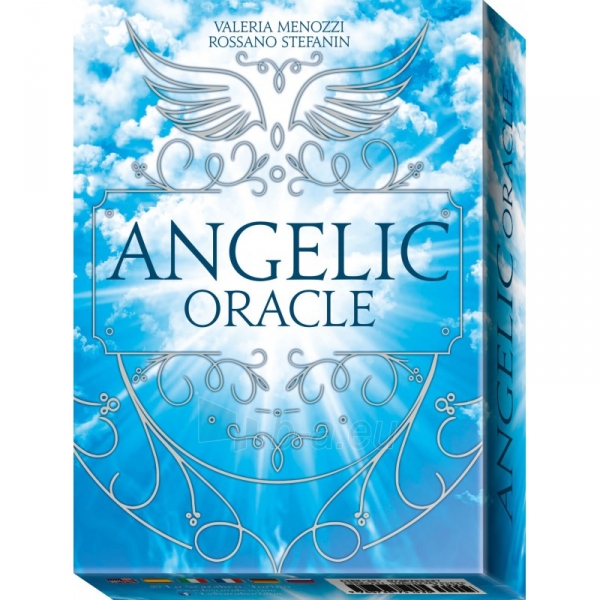 Angelic Oracle kortos paveikslėlis 2 iš 7