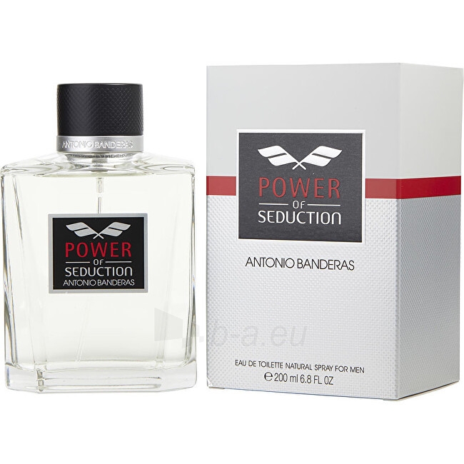 Antonio Banderas Power Of Seduction - EDT - 50 ml paveikslėlis 1 iš 2