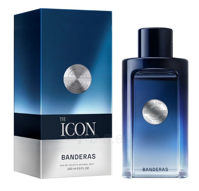 Antonio Banderas The Icon - EDT - 50 ml paveikslėlis 1 iš 1