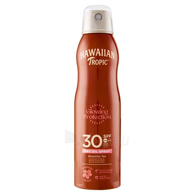 Apsauginis įdegio aliejus Hawaiian Tropic SPF 30 Protective 77 ml paveikslėlis 2 iš 3