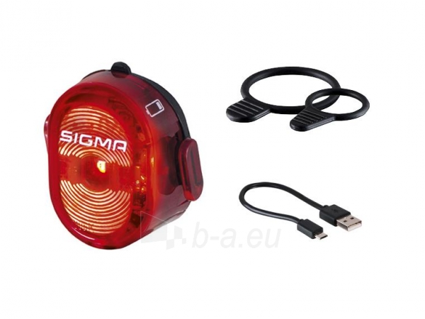 Apšvietimo komplektas Sigma Aura 60 + Nugget II USB paveikslėlis 4 iš 10