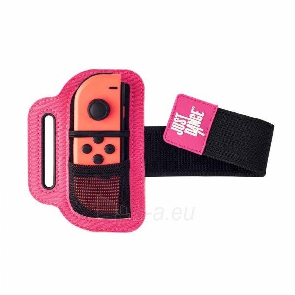 Apyrankė Subsonic Just Dance Duo Dance Straps for Switch paveikslėlis 3 iš 9