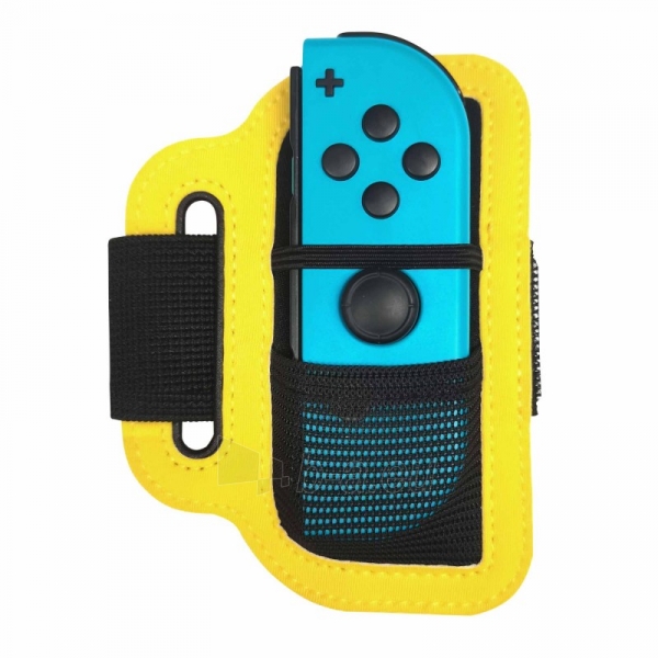 Apyrankė Subsonic Just Dance Duo Dance Straps for Switch paveikslėlis 7 iš 9