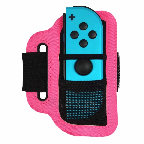 Apyrankė Subsonic Just Dance Duo Dance Straps for Switch paveikslėlis 8 iš 9