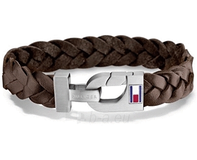 tommy hilfiger woven bracelet