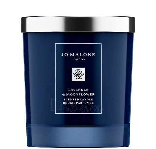 Aromatinė žvakė Jo Malone Lavender & Moonflower - 200 g paveikslėlis 1 iš 1