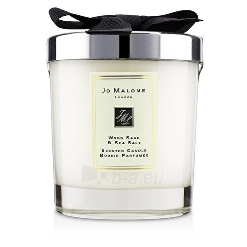 Aromatinė žvakė Jo Malone Wood Sage & Sea Salt - candle 200 g paveikslėlis 1 iš 1