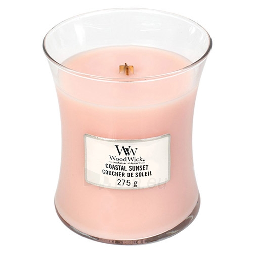 Aromatinė žvakė WoodWick Scented candle vase Coastal Sunset 275 g paveikslėlis 1 iš 1