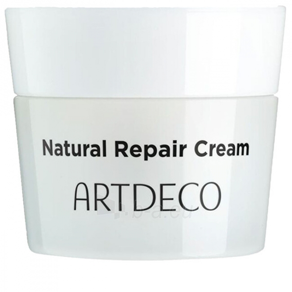 Artdeco Nourishing cream for nails and cuticles ( Natura l Repair Cream) 17 ml paveikslėlis 1 iš 2