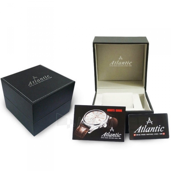 Moteriškas laikrodis Atlantic Elegance Shine 29042.45.61 paveikslėlis 2 iš 3