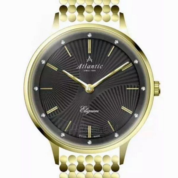 Moteriškas laikrodis Atlantic Elegance Shine 29042.45.61 paveikslėlis 3 iš 3