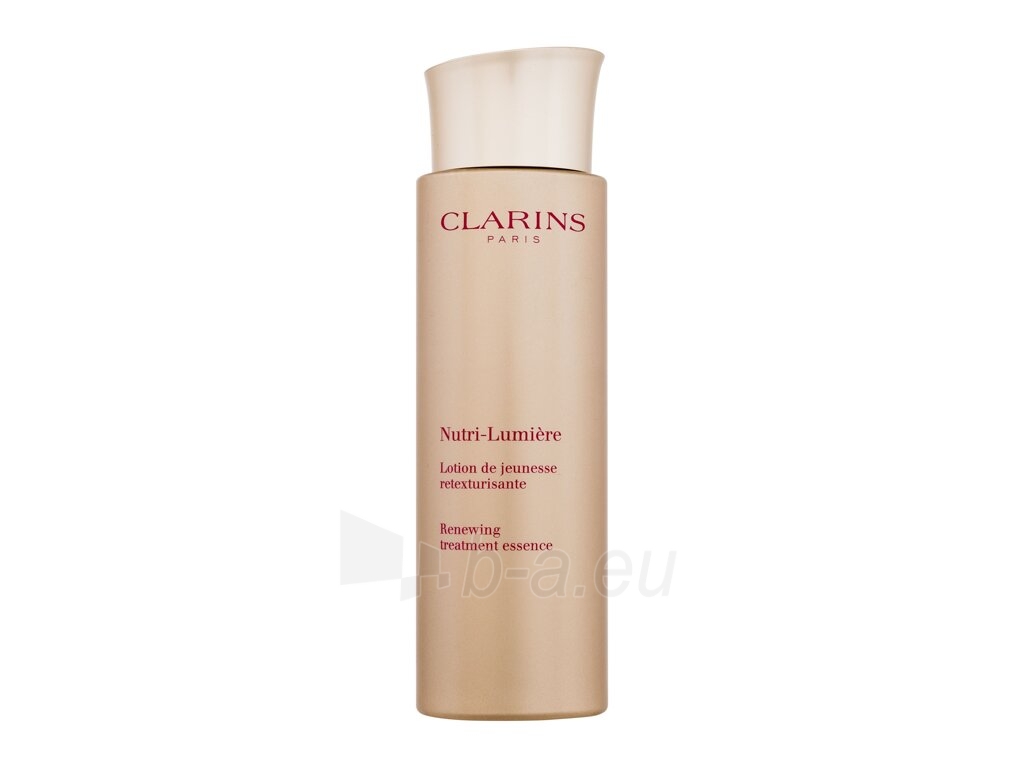 Atstatantis cream Clarins Nutri-Lumiére (Renewing Treatment Essence) 200 ml paveikslėlis 1 iš 1