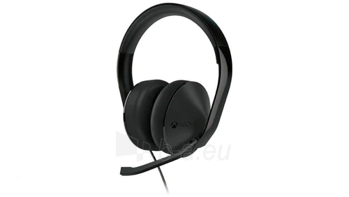 Ausinės Microsoft Xbox Stereo Headset paveikslėlis 1 iš 9