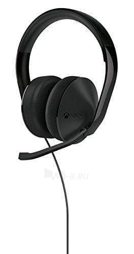 Ausinės Microsoft Xbox Stereo Headset paveikslėlis 3 iš 9