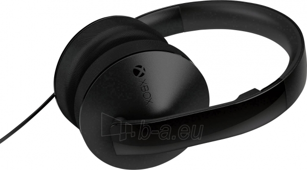 Ausinės Microsoft Xbox Stereo Headset paveikslėlis 4 iš 9