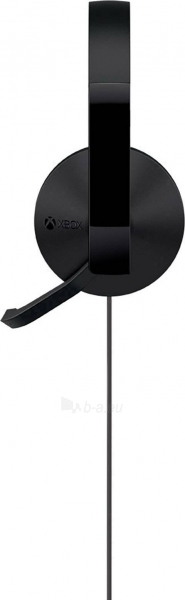 Ausinės Microsoft Xbox Stereo Headset paveikslėlis 6 iš 9