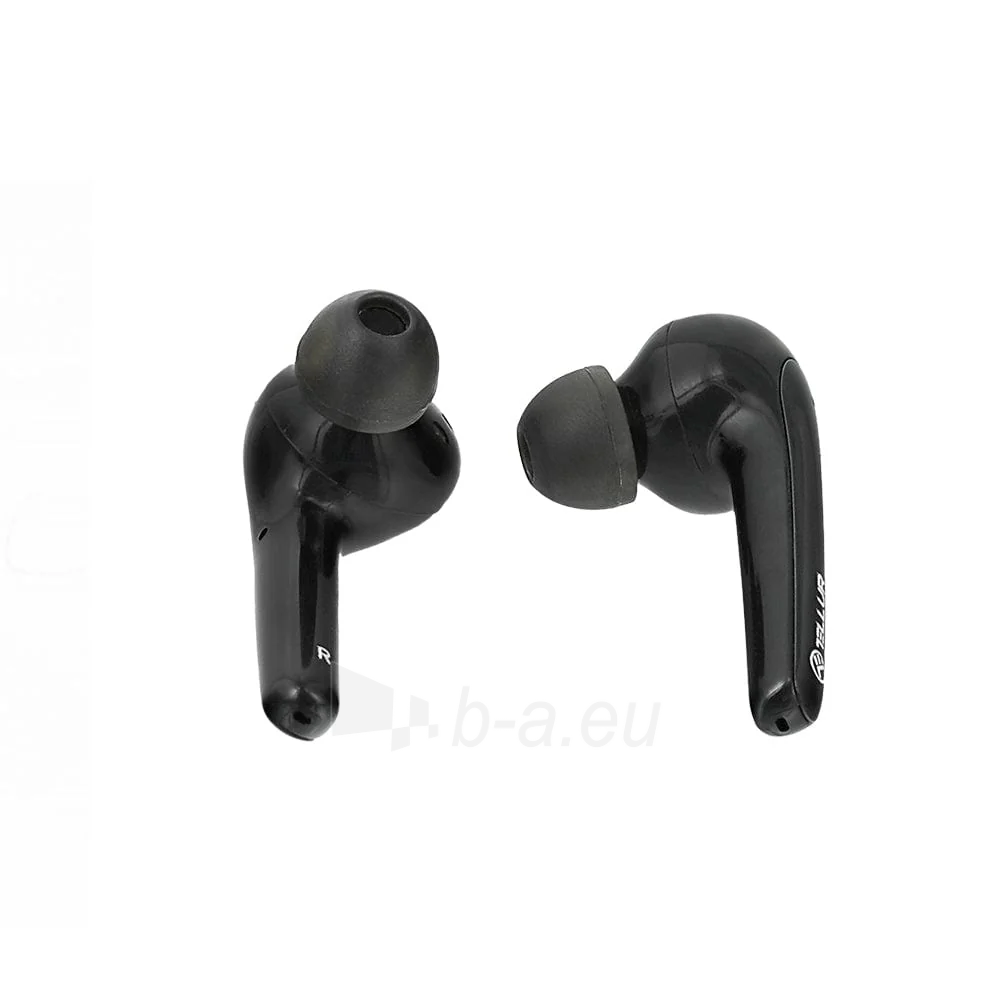 Ausinės Tellur Ambia True Wireless Earphones black paveikslėlis 3 iš 9