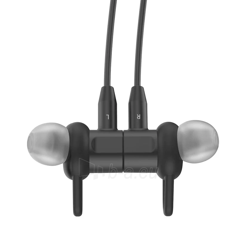 Ausinės Tellur Ego Bluetooth In-ear Headphones black paveikslėlis 2 iš 7