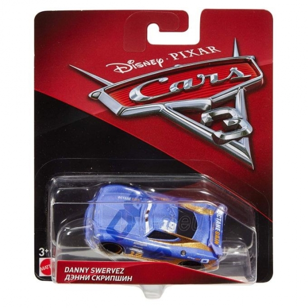 danny swervez diecast