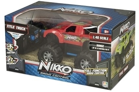 nikko title truck