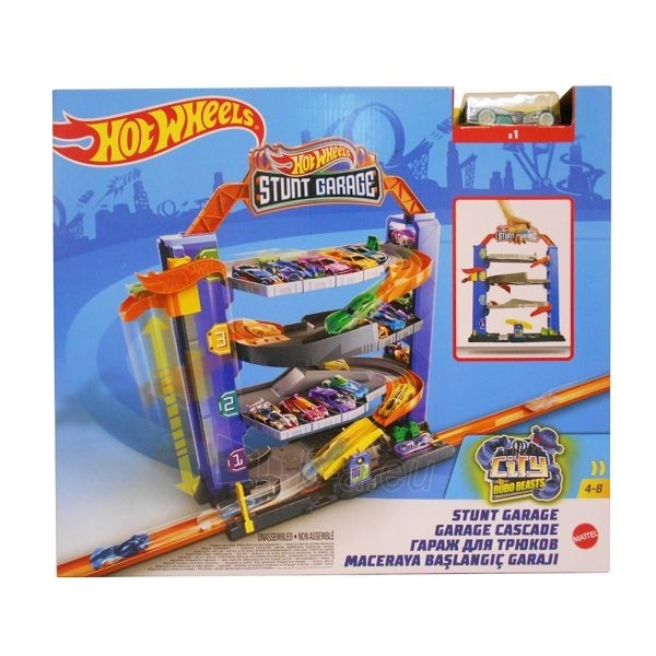 hotwheels gnl70