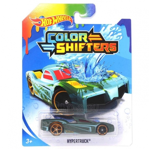 hot wheels bhr15