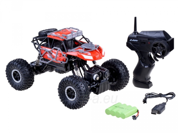 spring remote control car