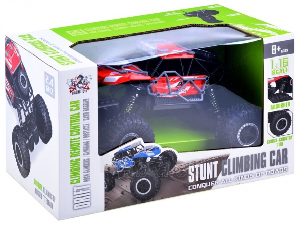 spring remote control car