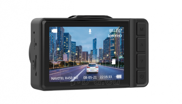 Autoregistratorius Navitel R450 NV paveikslėlis 7 iš 10