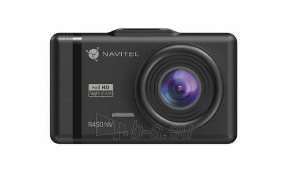 Autoregistratorius Navitel R450 NV paveikslėlis 6 iš 10