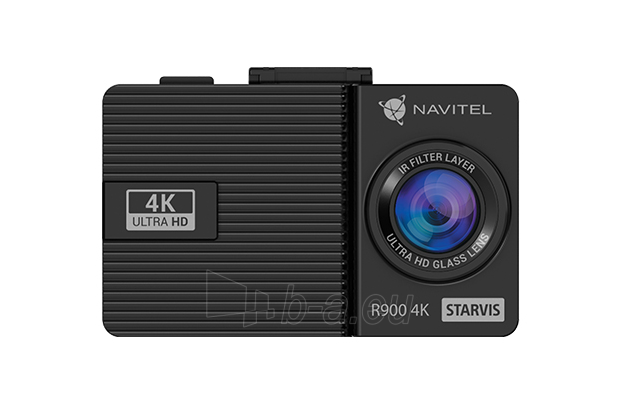 Autoregistratorius Navitel R900 4K paveikslėlis 1 iš 10