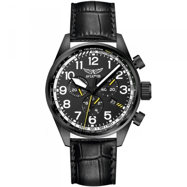 AVIATOR Airacobra P45 Chrono V.2.25.0.169.4 paveikslėlis 1 iš 6