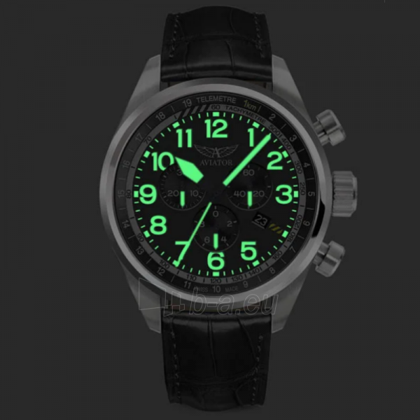 AVIATOR Airacobra P45 Chrono V.2.25.0.169.4 paveikslėlis 6 iš 6